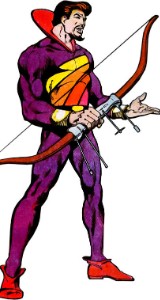 Rainbow Archer