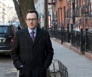 Harold Finch