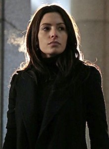 Sameen Shaw