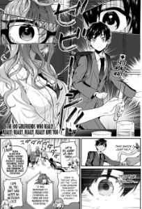 10 - The Mysterious Senpai Inside the Chemistry Room