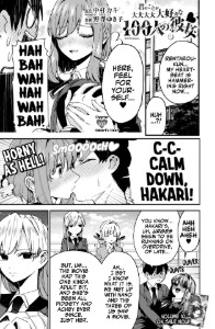 103 - Hakari's Heat
