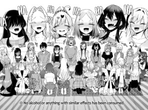 109 - Rentarou's Family's Serious Pretend Drinking Party
