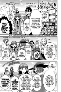 116 - Rentarou's Family's Zombie Nurse Tag