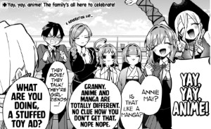130 - Rentarou's Family's Daily Life (Part Two)