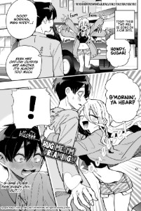 156 - Miss Naddy's 'Murrican Hug Date