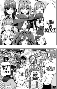 160 - Give a Taste to Me Yakisoba