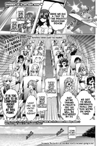 183 - Rentarou’s Family’s Super-Fun Vacation