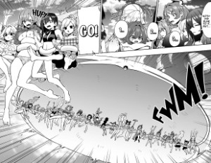 184 - Rentarou’s Family’s Sky Island Escape