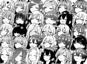 196 - Rentarou's Family's Sweet Dreams Party ♥