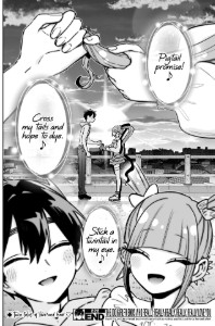 222 - The Twintails Girl