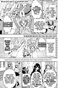 227 - Rentarou's Family vs. "Easter" at Loveney Land