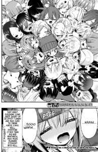 241 - Rentarou's Family and Kogoe's Favorite Thing