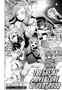 29 - The Great Adventure of Pentarou