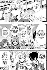 8 - Everyone's Favorite Swimsuit Chapter
