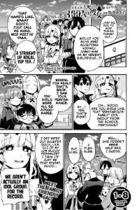 88 - Welcome to Rentarou's Family's Shopping District