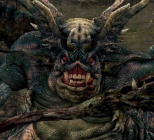 Asylum Demon