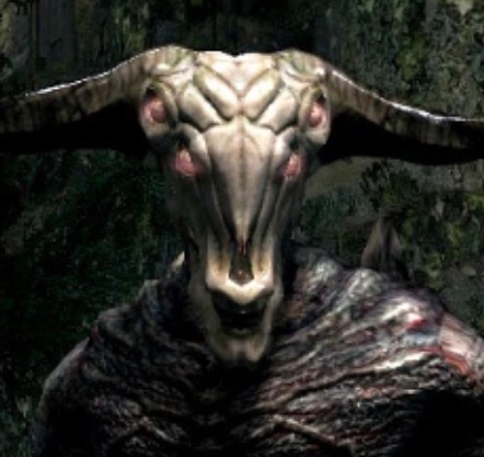 Capra Demon