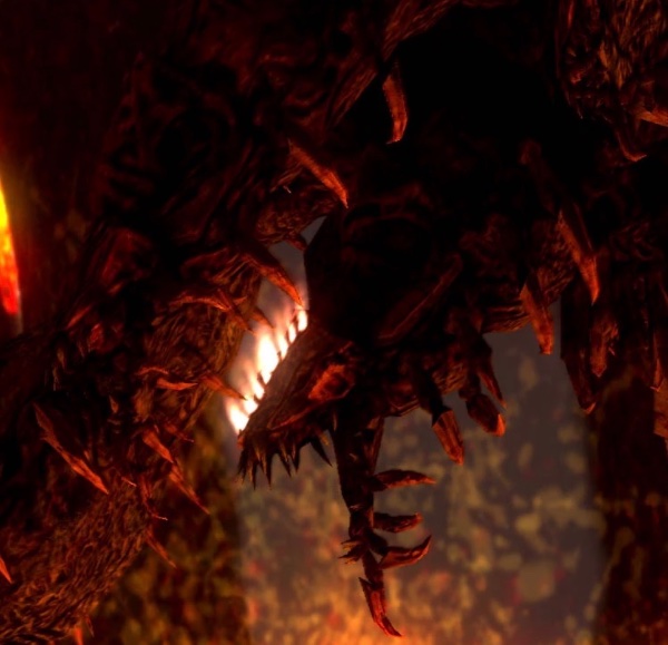 Centipede Demon