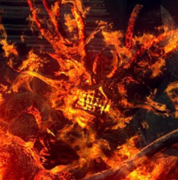 Demon Firesage
