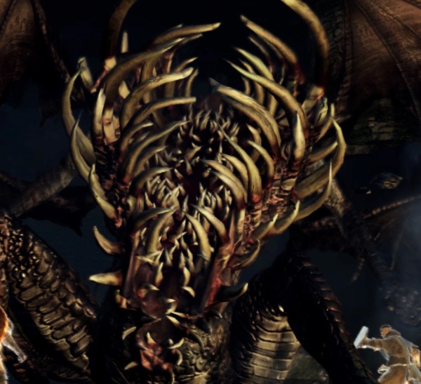 Gaping Dragon
