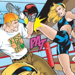Emma Frost x Sean Cassidy