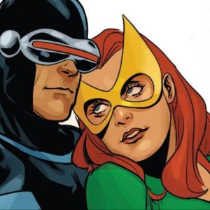 Jean Grey x Scott Summers