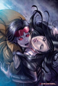 Jubilee x Laura Kinney