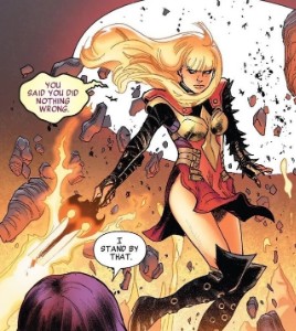 AVENGERS VS X-MEN #5