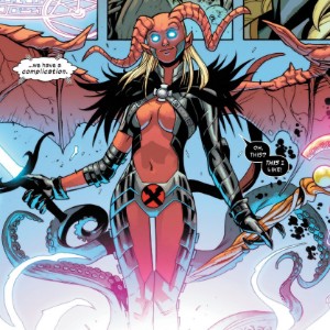 EMPYRE: X-Men #3