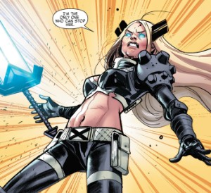 EXTRAORDINARY X-MEN #1