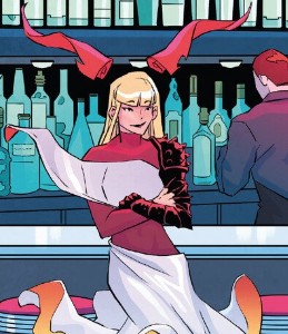 MARAUDERS Vol.1 #21