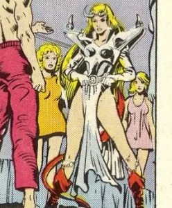 NEW MUTANTS Vol.1 #39