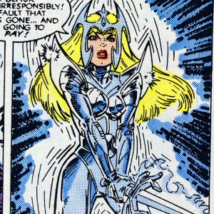 NEW MUTANTS Vol.1 #65