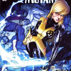 NEW MUTANTS Vol.3 #1