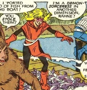 UNCANNY X-MEN Vol.1 Annual #10