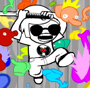 Dave Strider
