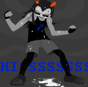 Equius Zahhak