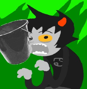 Karkat Vantas