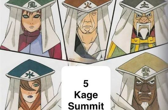5 Kages (summit)