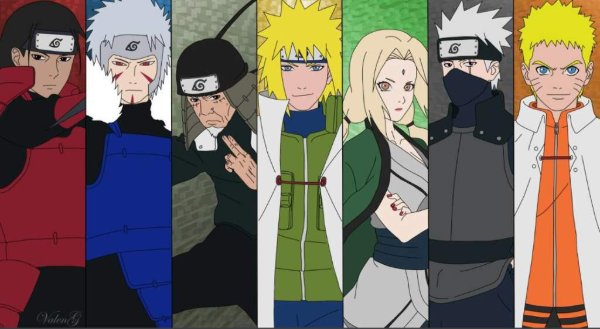 Hokages