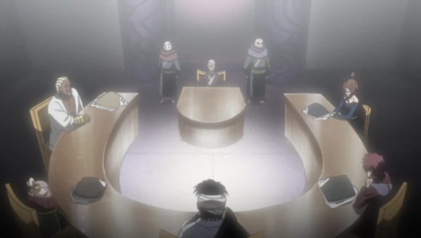 Iron Council (mifune 2 samurai)