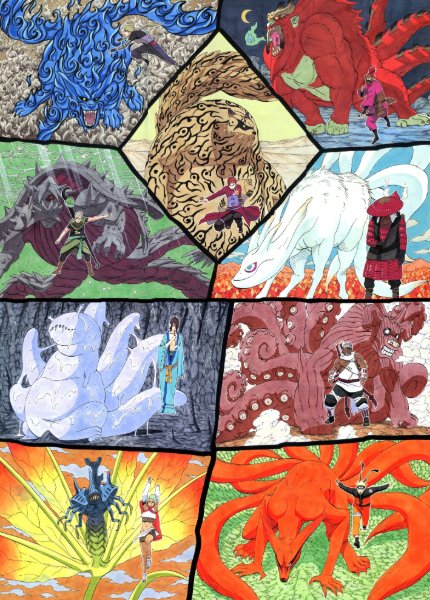 Jinchuriki