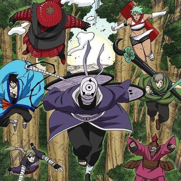 Jinchuriki Paths