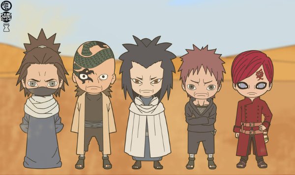 Kazekages