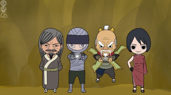 Tsuchikages