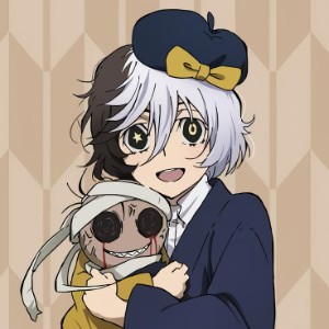 Q - Bungo Stray Dogs