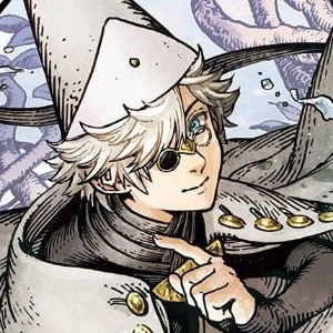 Qifrey - Witch Hat Atelier
