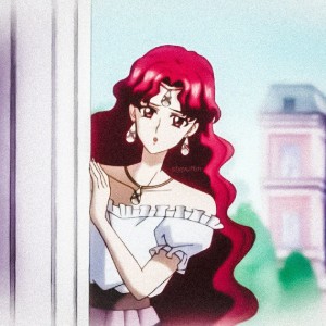Queen Beryl - Sailor Moon