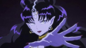 Queen Nehelenia - Sailor Moon