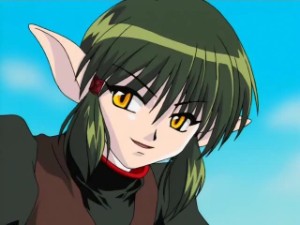 Quiche Ikisatashi - Tokyo Mew Mew